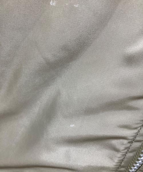 MIHARA YASUHIRO（ミハラヤスヒロ）MIHARA YASUHIRO (ミハラヤスヒロ) フライトジャケット カーキ サイズ:46の古着・服飾アイテム