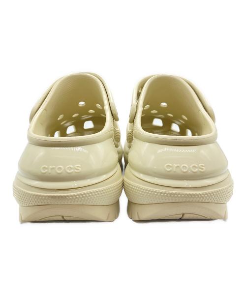 crocs（クロックス）crocs (クロックス) サンダル ベージュ サイズ:SIZE 7の古着・服飾アイテム