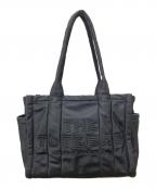 MARC JACOBSマークジェイコブス）の古着「ナイロントートバッグ」｜ブラック