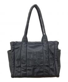 MARC JACOBS（マークジェイコブス）の古着「ナイロントートバッグ」｜ブラック