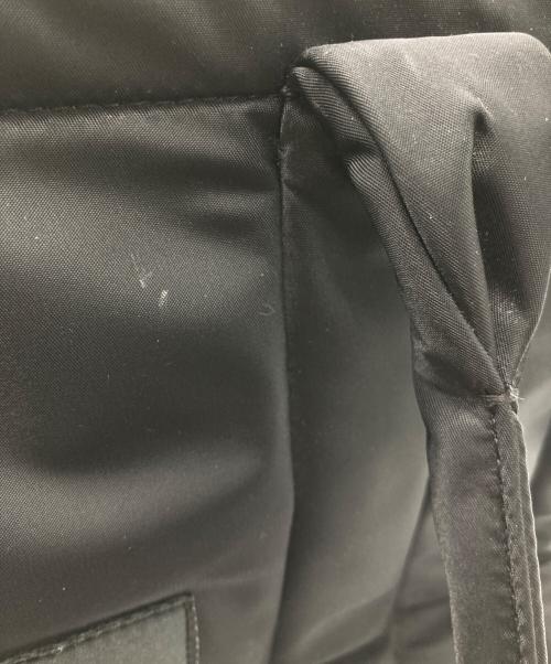 MARC JACOBS（マークジェイコブス）MARC JACOBS (マークジェイコブス) ナイロントートバッグ ブラックの古着・服飾アイテム