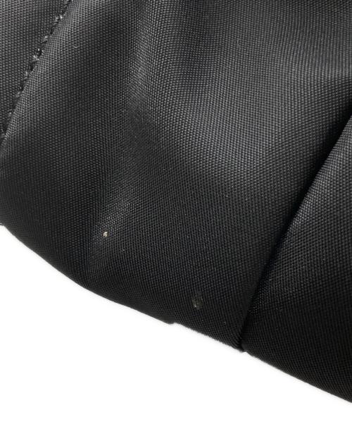 MARC JACOBS（マークジェイコブス）MARC JACOBS (マークジェイコブス) ナイロントートバッグ ブラックの古着・服飾アイテム