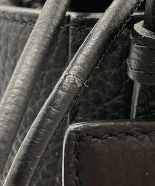 FURLA（フルラ）FURLA (フルラ) バケットバッグ ブラックの古着・服飾アイテム