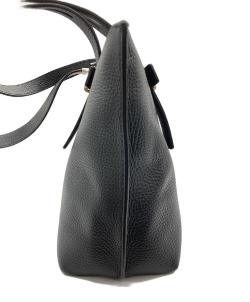FURLA（フルラ）FURLA (フルラ) トートバッグ ブラックの古着・服飾アイテム