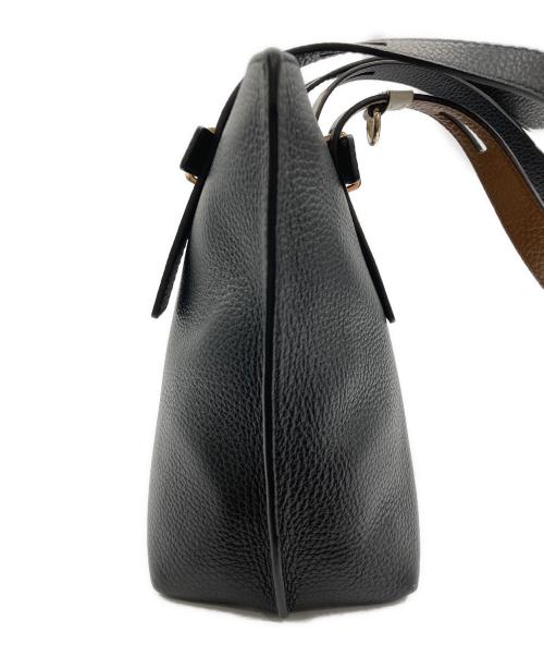 FURLA（フルラ）FURLA (フルラ) トートバッグ ブラックの古着・服飾アイテム
