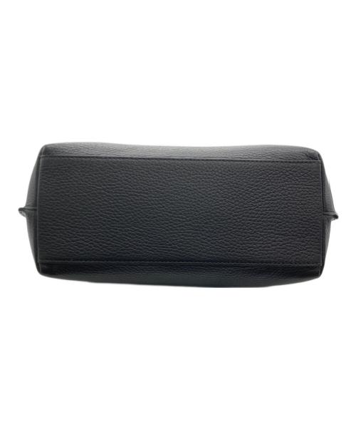 FURLA（フルラ）FURLA (フルラ) トートバッグ ブラックの古着・服飾アイテム