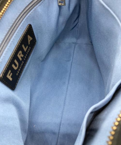 FURLA（フルラ）FURLA (フルラ) トートバッグ ブラックの古着・服飾アイテム