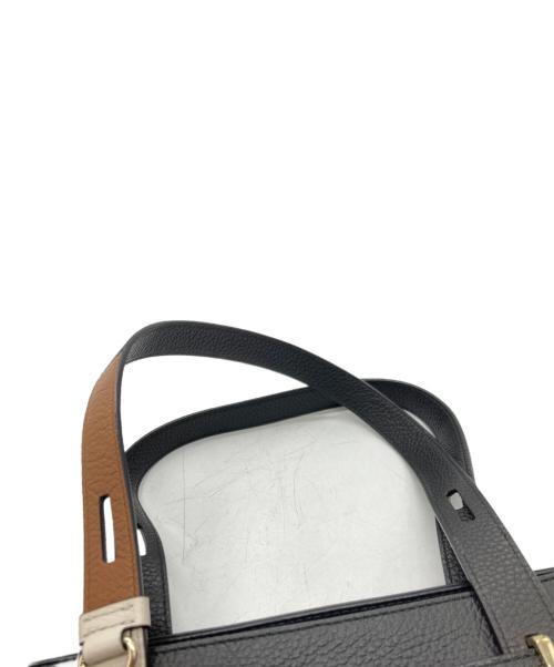FURLA（フルラ）FURLA (フルラ) トートバッグ ブラックの古着・服飾アイテム