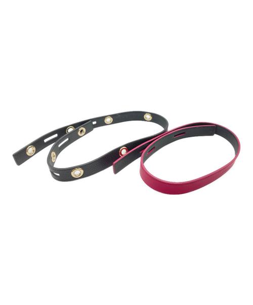 FURLA（フルラ）FURLA (フルラ) トートバッグ ブラックの古着・服飾アイテム