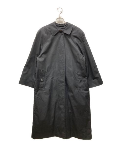 Burberry's（バーバリーズ）Burberry's (バーバリーズ) コート ネイビー サイズ:SIZE 表記なしの古着・服飾アイテム