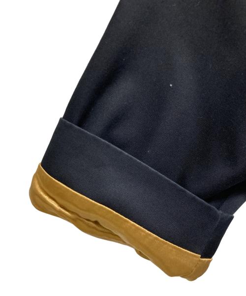 Burberry's（バーバリーズ）Burberry's (バーバリーズ) コート ネイビー サイズ:SIZE 表記なしの古着・服飾アイテム