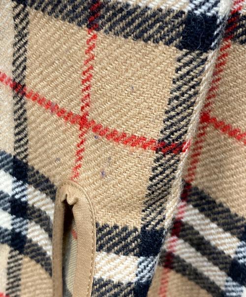 Burberry's（バーバリーズ）Burberry's (バーバリーズ) コート ネイビー サイズ:SIZE 表記なしの古着・服飾アイテム
