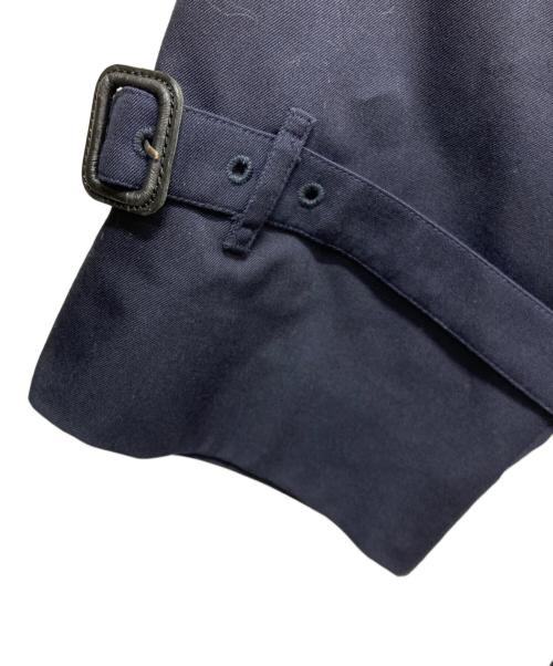 Burberry's（バーバリーズ）Burberry's (バーバリーズ) トレンチコート ネイビー サイズ:SIZE 表記なしの古着・服飾アイテム