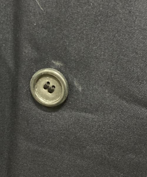 Burberry's（バーバリーズ）Burberry's (バーバリーズ) トレンチコート ネイビー サイズ:SIZE 表記なしの古着・服飾アイテム