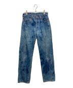 LEVI'Sリーバイス）の古着「デニムパンツ」｜インディゴ
