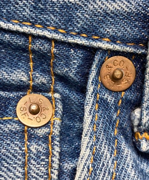 LEVI'S（リーバイス）LEVI'S (リーバイス) デニムパンツ インディゴ サイズ:W30 L36の古着・服飾アイテム