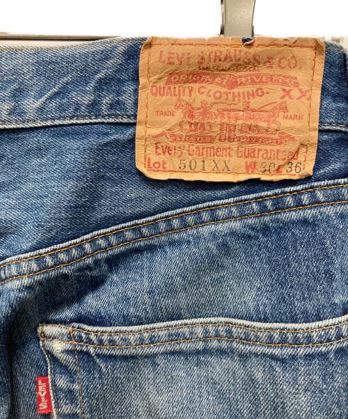 LEVI'S（リーバイス）LEVI'S (リーバイス) デニムパンツ インディゴ サイズ:W30 L36の古着・服飾アイテム