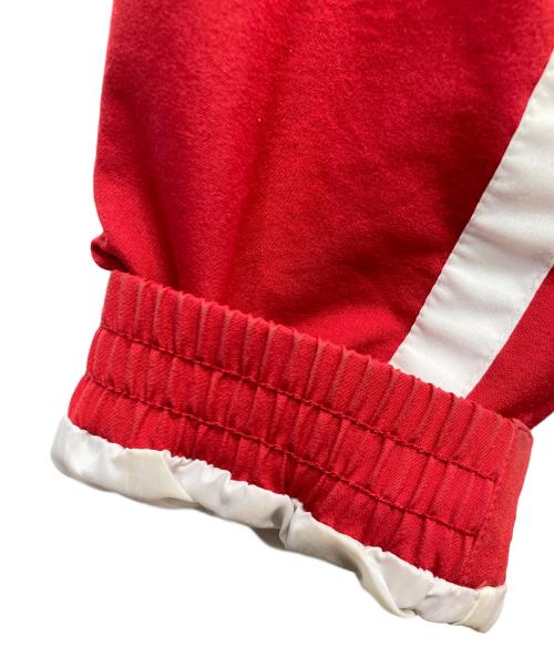 adidas（アディダス）adidas (アディダス) トラックジャケット レッド サイズ:Lサイズの古着・服飾アイテム