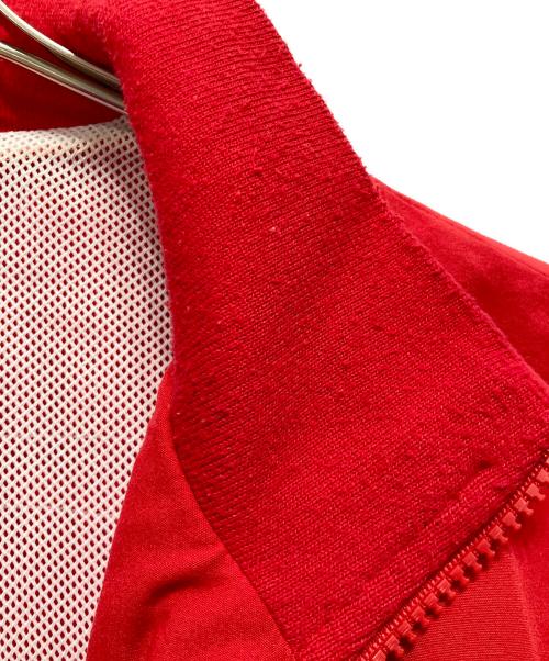 adidas（アディダス）adidas (アディダス) トラックジャケット レッド サイズ:Lサイズの古着・服飾アイテム
