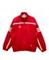 adidas（アディダス）の古着「トラックジャケット」｜レッド