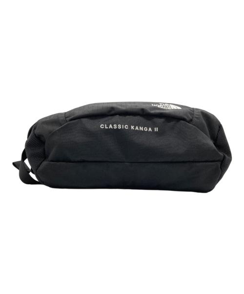 THE NORTH FACE（ザ ノース フェイス）THE NORTH FACE (ザ ノース フェイス) ウエストバッグ ブラックの古着・服飾アイテム