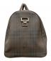 BURBERRY (バーバリー) ボストンバッグ ブラウン：20000円