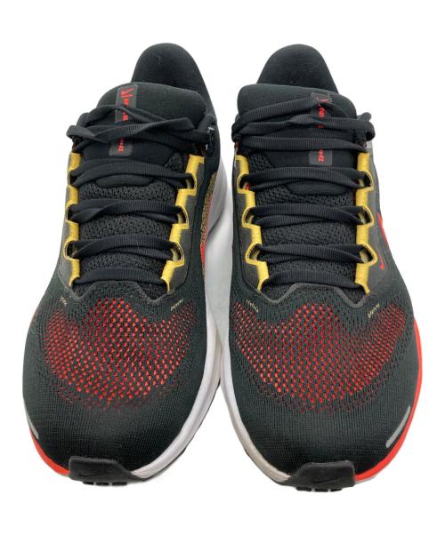 NIKE（ナイキ）NIKE (ナイキ) ローカットスニーカー ブラック×レッド サイズ:26cmの古着・服飾アイテム