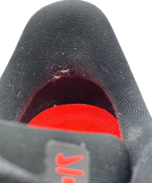 NIKE（ナイキ）NIKE (ナイキ) ローカットスニーカー ブラック×レッド サイズ:26cmの古着・服飾アイテム