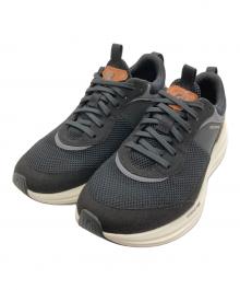 COLE HAAN（コールハーン）の古着「ローカットスニーカー」｜ブラック×ブラウン