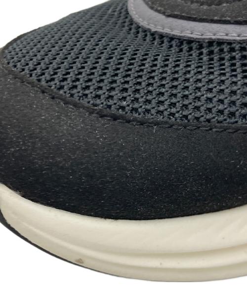 COLE HAAN（コールハーン）COLE HAAN (コールハーン) ローカットスニーカー ブラック×ブラウン サイズ:25cmの古着・服飾アイテム