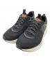 COLE HAAN（コールハーン）の古着「ローカットスニーカー」｜ブラック×ブラウン
