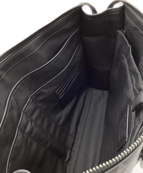 COACH（コーチ）COACH (コーチ) トートバッグ ブラックの古着・服飾アイテム