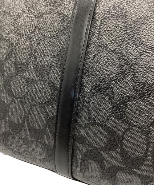 COACH（コーチ）COACH (コーチ) トートバッグ ブラックの古着・服飾アイテム