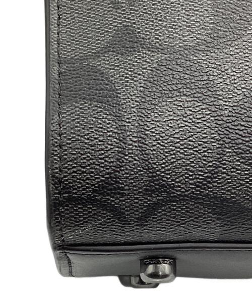 COACH（コーチ）COACH (コーチ) トートバッグ ブラックの古着・服飾アイテム