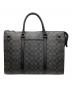COACH (コーチ) トートバッグ ブラック：16000円