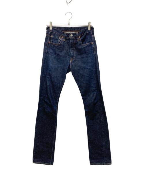 FULLCOUNT（フルカウント）FULLCOUNT (フルカウント) デニムパンツ インディゴ サイズ:SIZE 28の古着・服飾アイテム