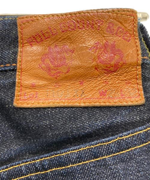 FULLCOUNT（フルカウント）FULLCOUNT (フルカウント) デニムパンツ インディゴ サイズ:SIZE 28の古着・服飾アイテム