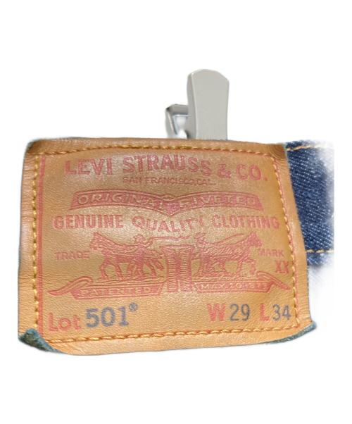 LEVI'S PReMIUM（リーバイス プレミアム）LEVI'S PReMIUM (リーバイス プレミアム) デニムパンツ インディゴ サイズ:W29 L34の古着・服飾アイテム