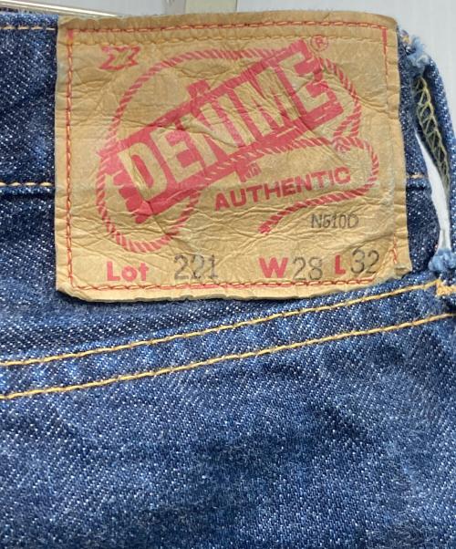 WAREHOUSE（ウエアハウス）WAREHOUSE (ウエアハウス) デニムパンツ インディゴ サイズ:28の古着・服飾アイテム