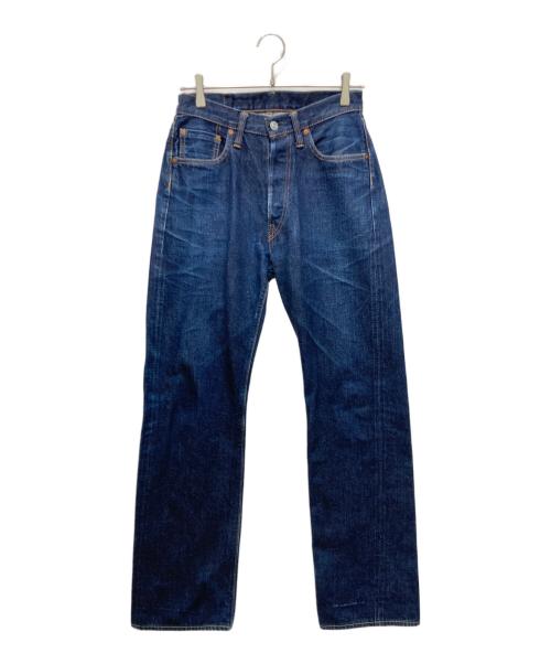 WAREHOUSE（ウエアハウス）WAREHOUSE (ウエアハウス) デニムパンツ インディゴ サイズ:SIZE 29の古着・服飾アイテム