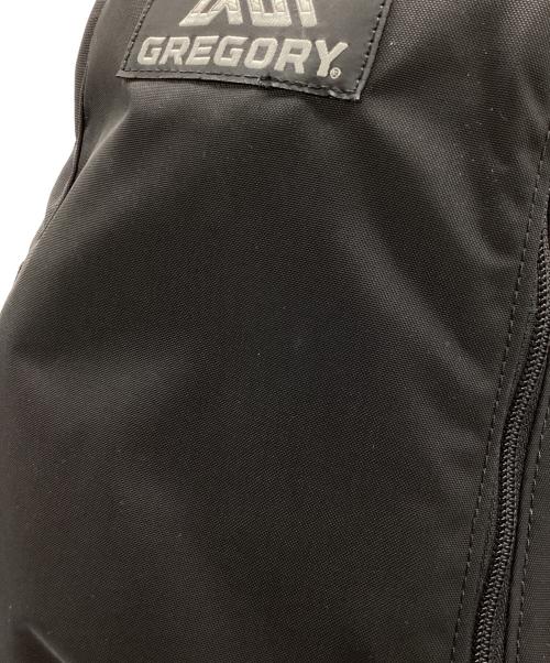 GREGORY（グレゴリー）GREGORY (グレゴリー) ボディーバッグ ブラックの古着・服飾アイテム