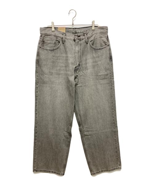 LEVI'S（リーバイス）LEVI'S (リーバイス) デニムパンツ グレー サイズ:W36×L32 未使用品の古着・服飾アイテム