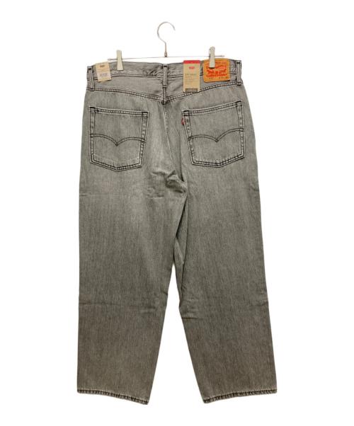 LEVI'S（リーバイス）LEVI'S (リーバイス) デニムパンツ グレー サイズ:W36×L32 未使用品の古着・服飾アイテム