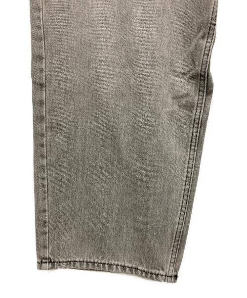 LEVI'S（リーバイス）LEVI'S (リーバイス) デニムパンツ グレー サイズ:W36×L32 未使用品の古着・服飾アイテム