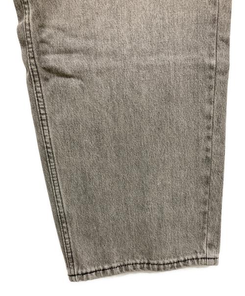 LEVI'S（リーバイス）LEVI'S (リーバイス) デニムパンツ グレー サイズ:W36×L32 未使用品の古着・服飾アイテム