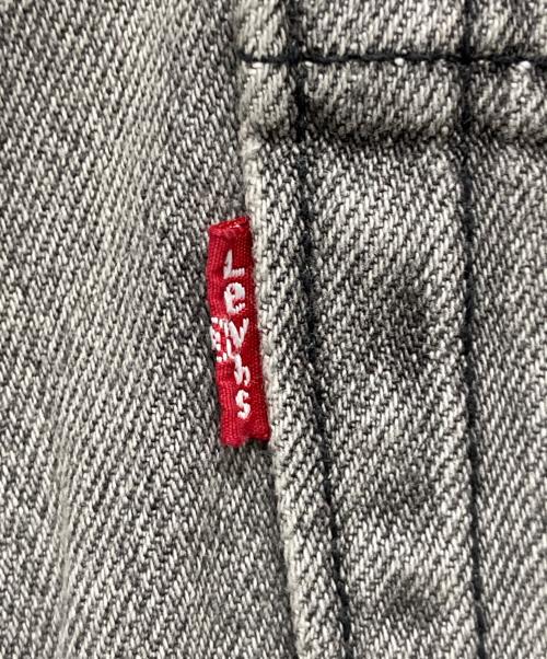LEVI'S（リーバイス）LEVI'S (リーバイス) デニムパンツ グレー サイズ:W36×L32 未使用品の古着・服飾アイテム
