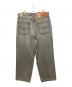 LEVI'S (リーバイス) デニムパンツ グレー サイズ:W36×L32 未使用品：7000円