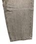 中古・古着 LEVI'S (リーバイス) デニムパンツ グレー サイズ:W36×L32 未使用品：7000円