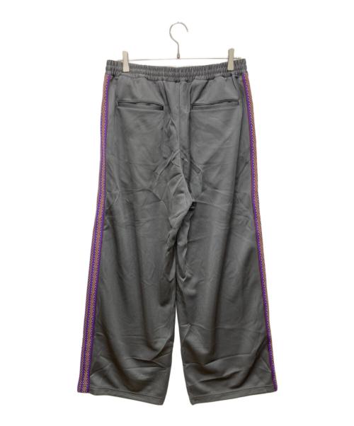 JOURNAL STANDARD TRISECT（ジャーナルスタンダード トライセクト）JOURNAL STANDARD TRISECT (ジャーナルスタンダード トライセクト) トラックパンツ グレー サイズ:Lサイズ 未使用品の古着・服飾アイテム