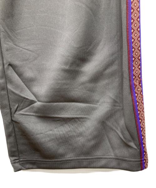 JOURNAL STANDARD TRISECT（ジャーナルスタンダード トライセクト）JOURNAL STANDARD TRISECT (ジャーナルスタンダード トライセクト) トラックパンツ グレー サイズ:Lサイズ 未使用品の古着・服飾アイテム